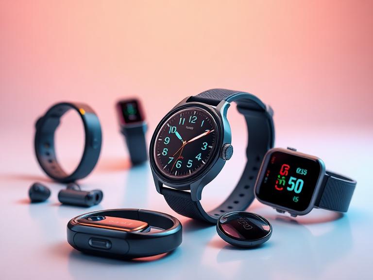 Consumer Electronics and Smart Wearables